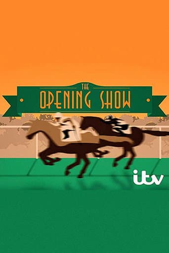Poster for The Opening Show