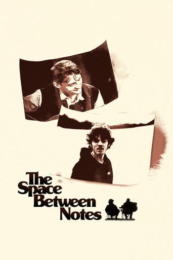 Poster for The Space Between Notes