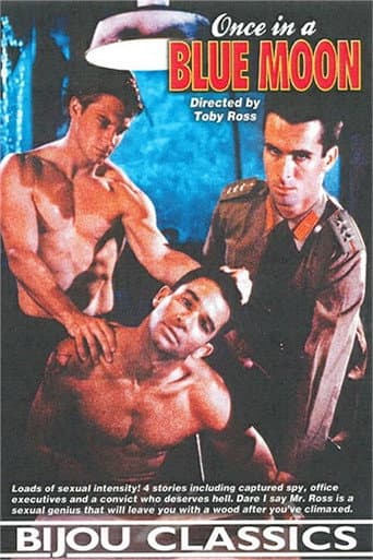 Poster for Once In A Blue Moon