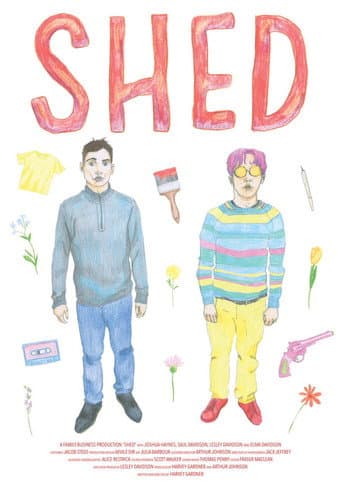 Poster for Shed