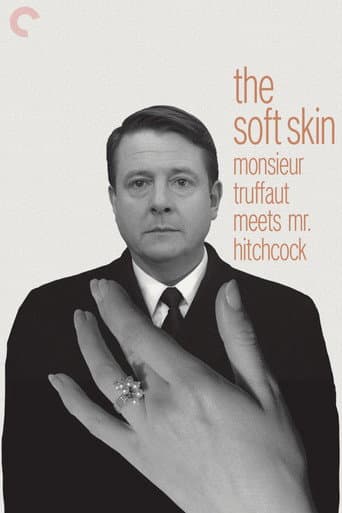 Poster for Monsieur Truffaut Meets Mr. Hitchcock