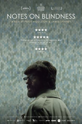 Poster for Notes on Blindness