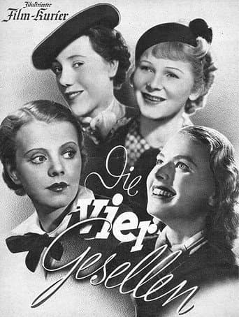 Poster for The Four Companions