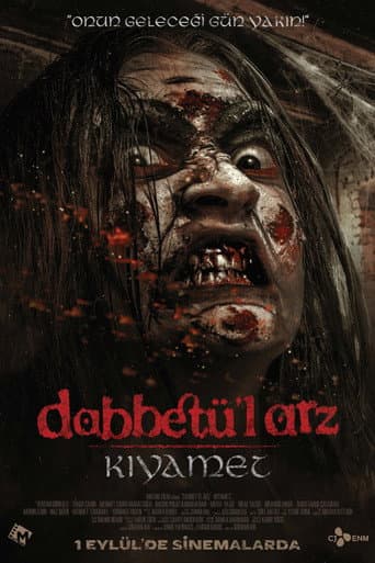 Poster for Dabbetü'l-Arz: Kıyamet