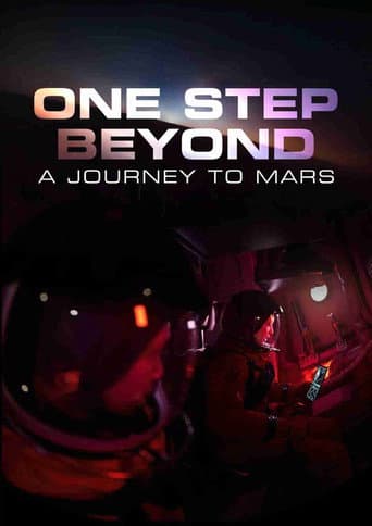 Poster for One Step Beyond: A Journey to Mars