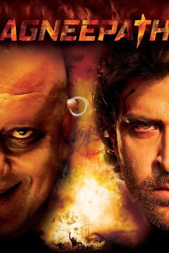 Poster for Agneepath