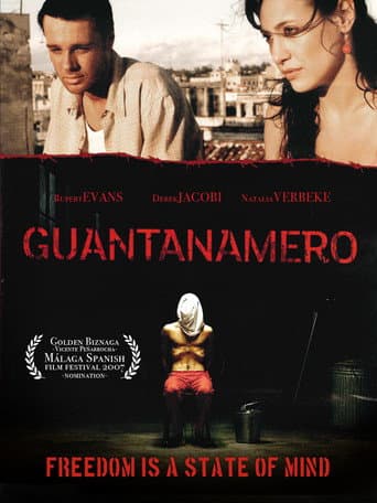 Poster for Guantanamero