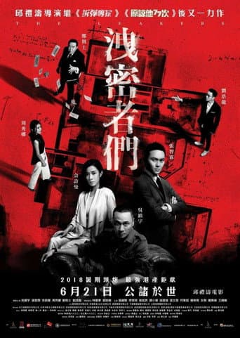 Poster for The Leakers