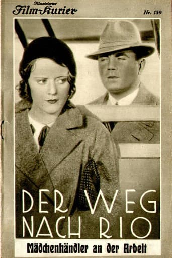 Poster for Road to Rio
