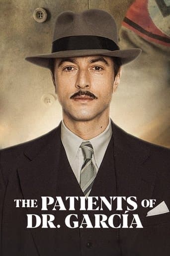Poster for The Patients of Dr. García