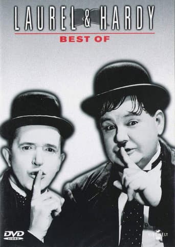 Poster for Laurel & Hardy - Best of