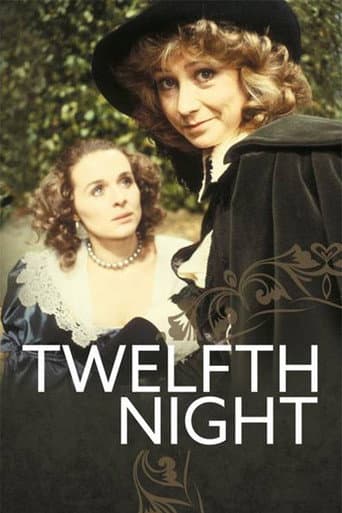 Poster for Twelfth Night
