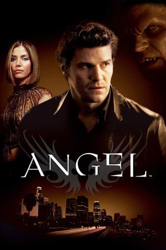 Poster for Angel