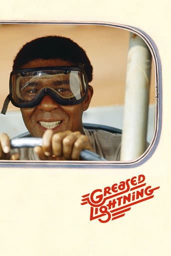 Poster for Greased Lightning