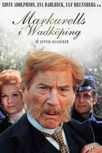 Poster for Markurells i Wadköping