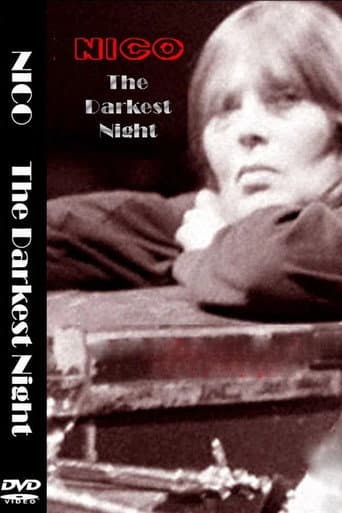Poster for The Darkest Night - NICO belgrade