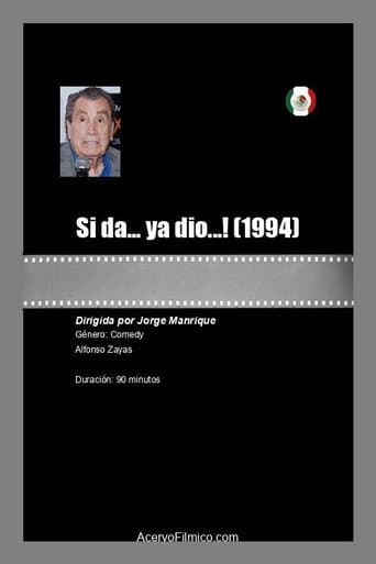 Poster for Si da... ya dio...!