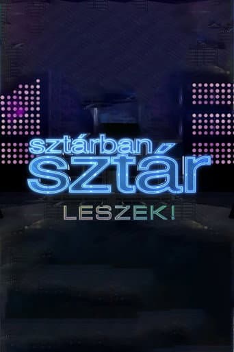 Poster for Sztárban sztár leszek!