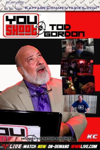 Poster for YouShoot: Tod Gordon
