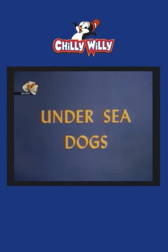 Poster for Under Sea Dogs