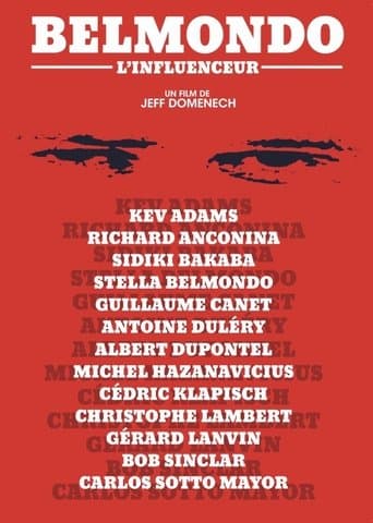 Poster for Belmondo l'influenceur