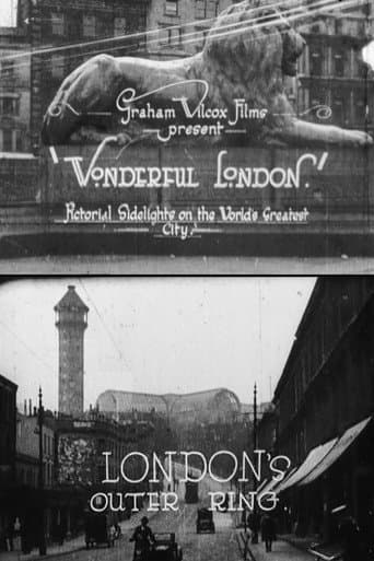 Poster for London's Outer Ring