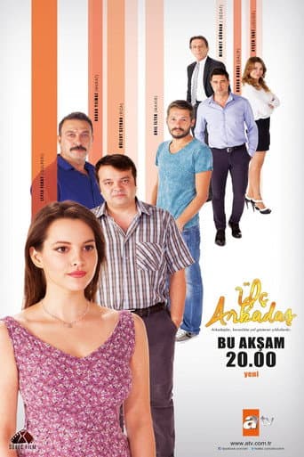 Poster for Üç Arkadaş