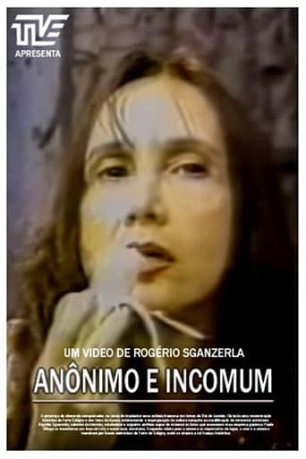 Poster for Anônimo e incomum