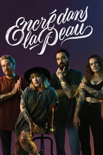 Poster for Encré dans la peau