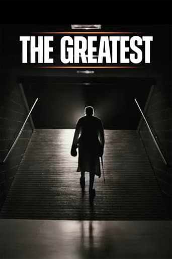Poster for The Greatest