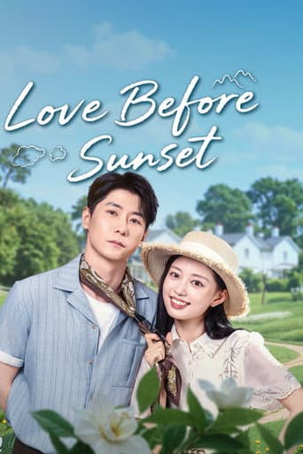 Poster for Love Before Sunset