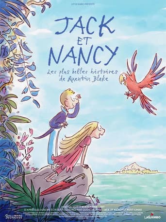Poster for Jack and Nancy