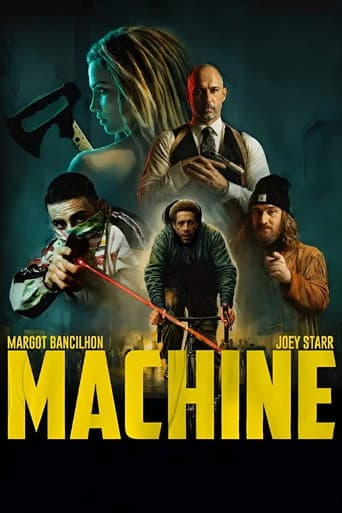 Poster for Machine