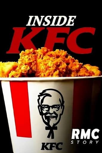 Poster for Inside KFC: Fast Food Secrets