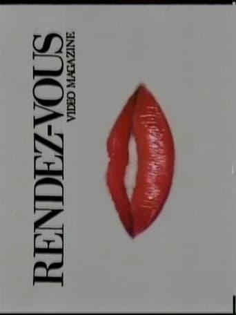 Poster for Rendez-Vous Video Magazine
