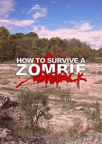 Poster for How to Survive a Zombie Attack