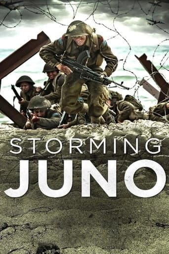 Poster for Storming Juno