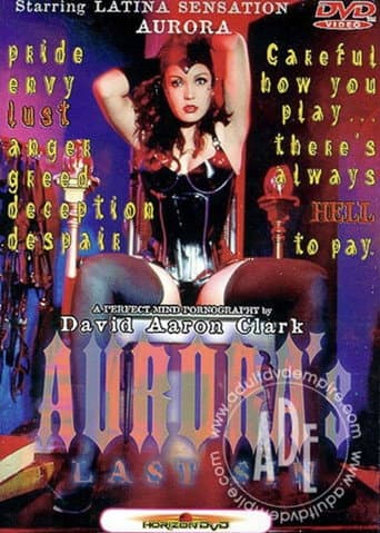 Poster for Aurora's Last Sin