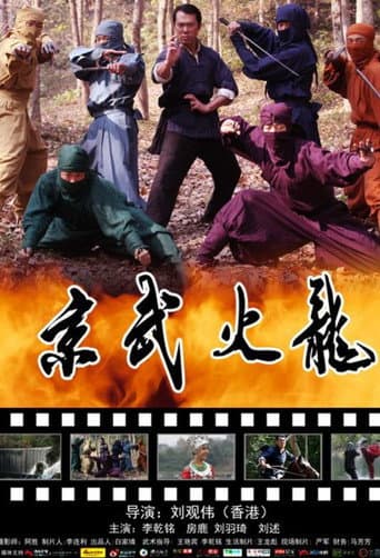 Poster for Jing Wu Fire Dragon