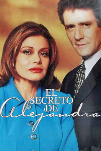 Poster for El Secreto de Alejandra