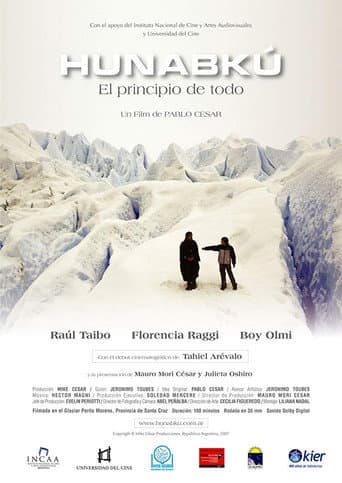 Poster for Hunabkú