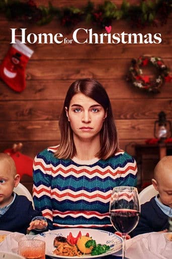 Poster for Home for Christmas