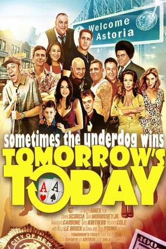 Poster for Tomorrow's Today