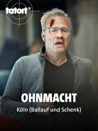Poster for Ohnmacht