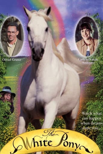 Poster for The White Pony