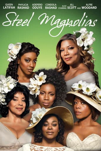 Poster for Steel Magnolias