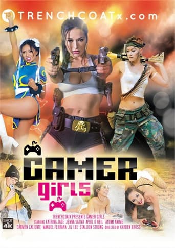 Poster for Gamer Girls