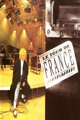 Poster for France Gall : Le tour de France 88