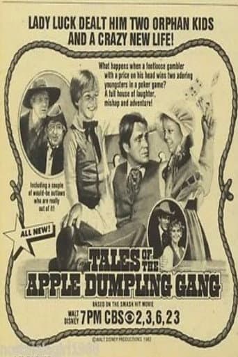 Poster for Tales of the Apple Dumpling Gang