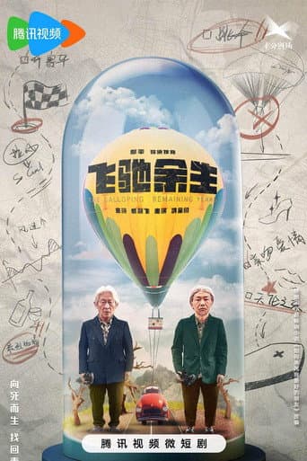 Poster for 飞驰余生